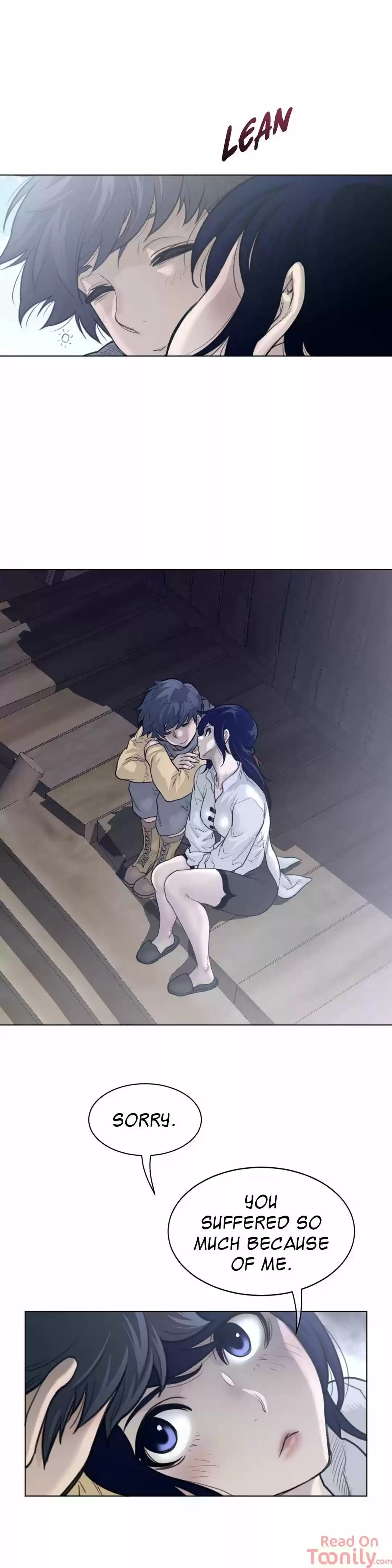 Perfect Half Chapter 119 : Full Moon