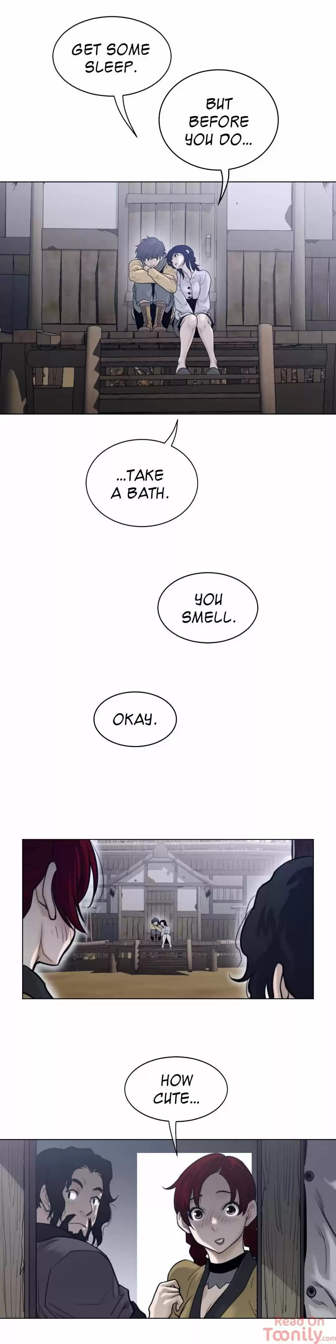 Perfect Half Chapter 119 : Full Moon