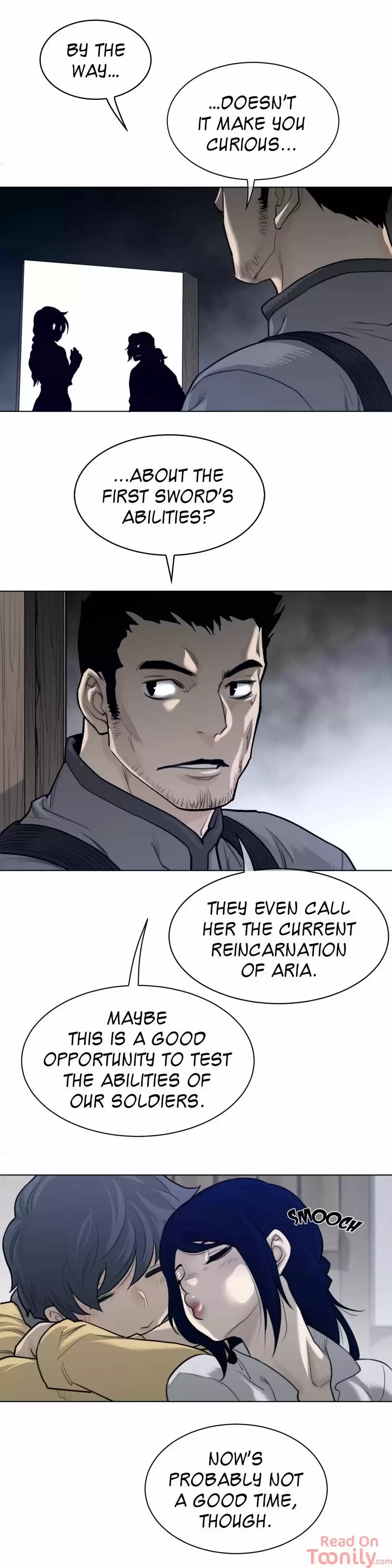 Perfect Half Chapter 119 : Full Moon