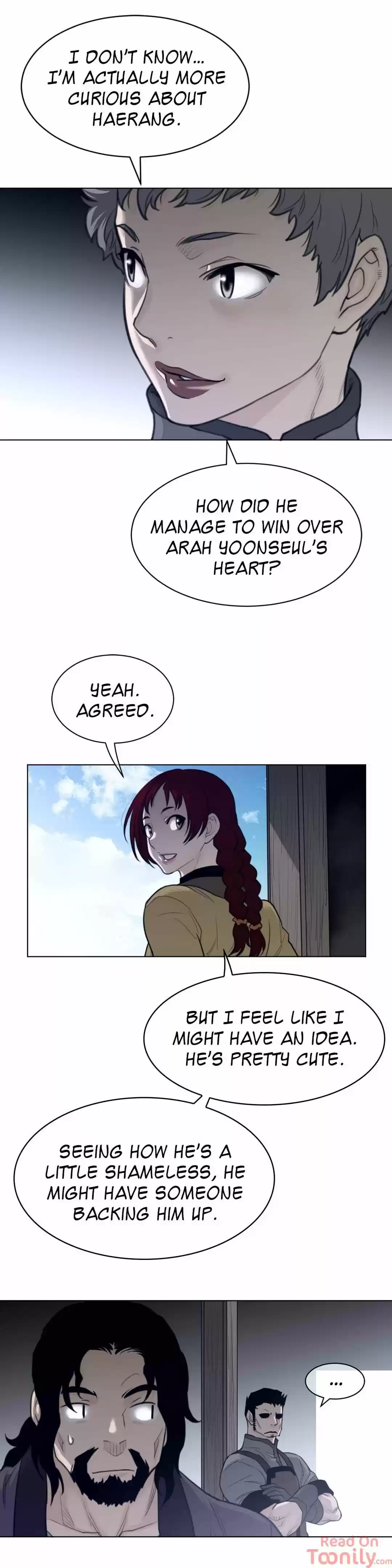 Perfect Half Chapter 119 : Full Moon