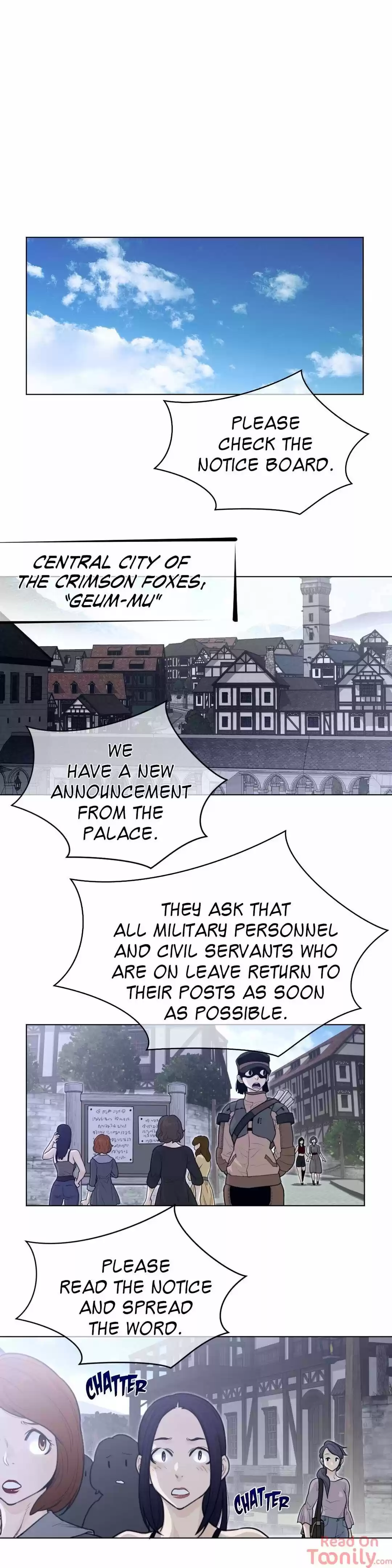 Perfect Half Chapter 119 : Full Moon