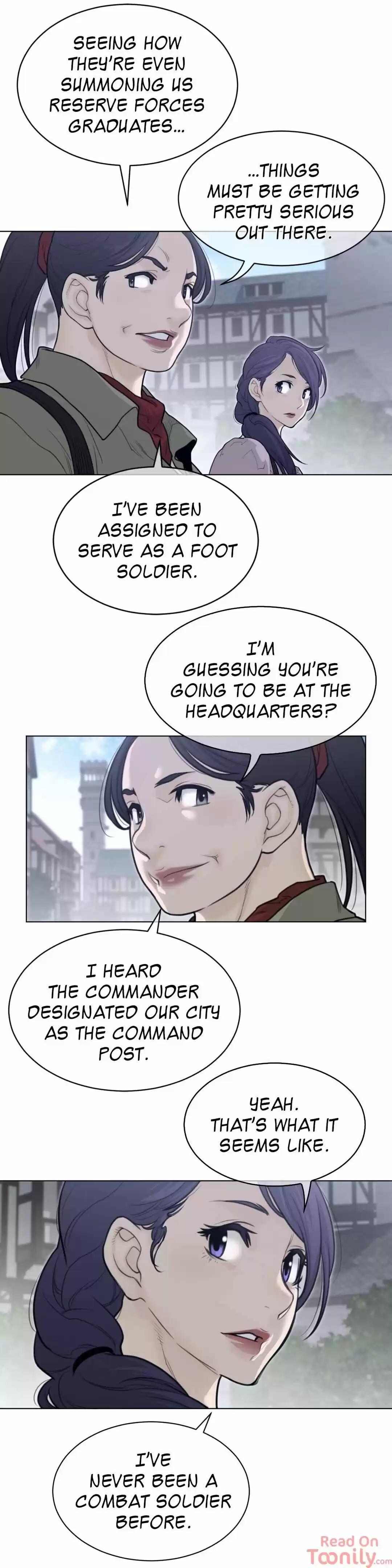 Perfect Half Chapter 119 : Full Moon