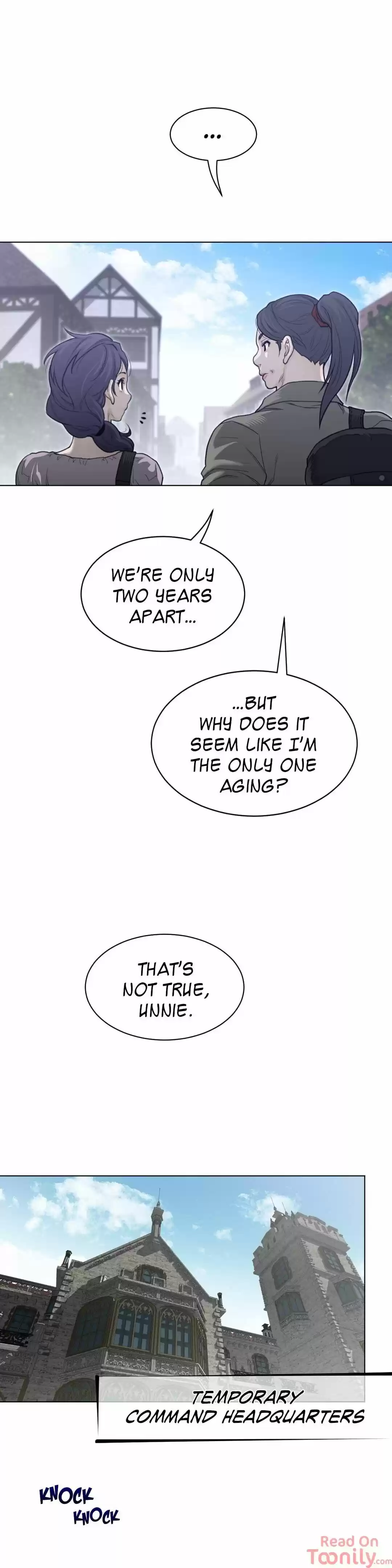 Perfect Half Chapter 119 : Full Moon