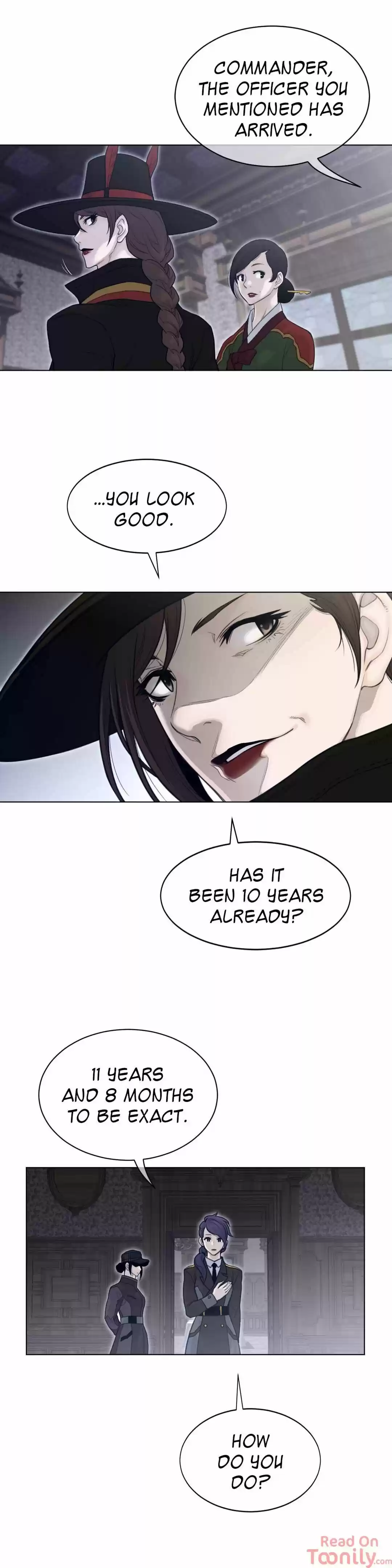 Perfect Half Chapter 119 : Full Moon