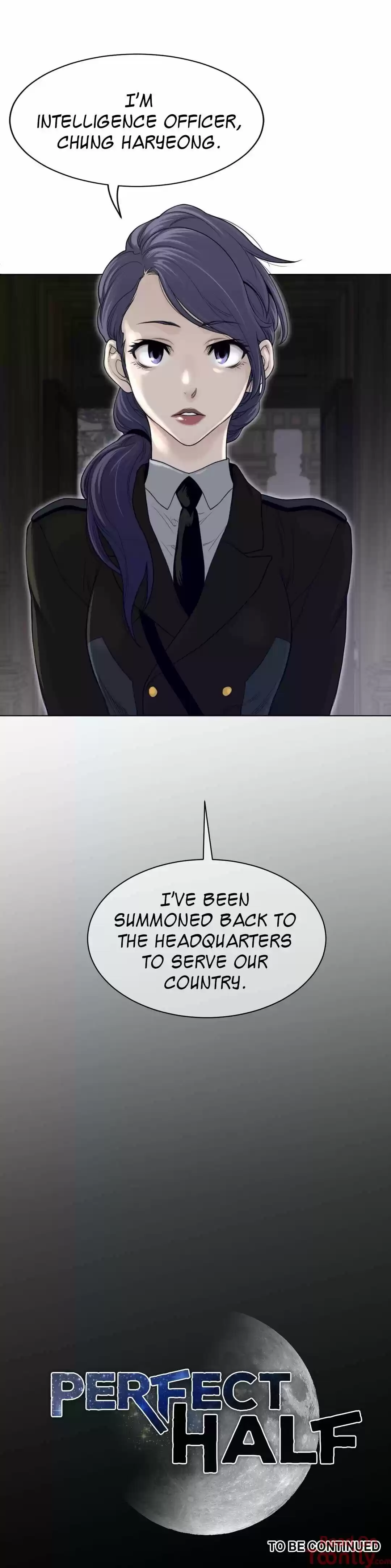 Perfect Half Chapter 119 : Full Moon