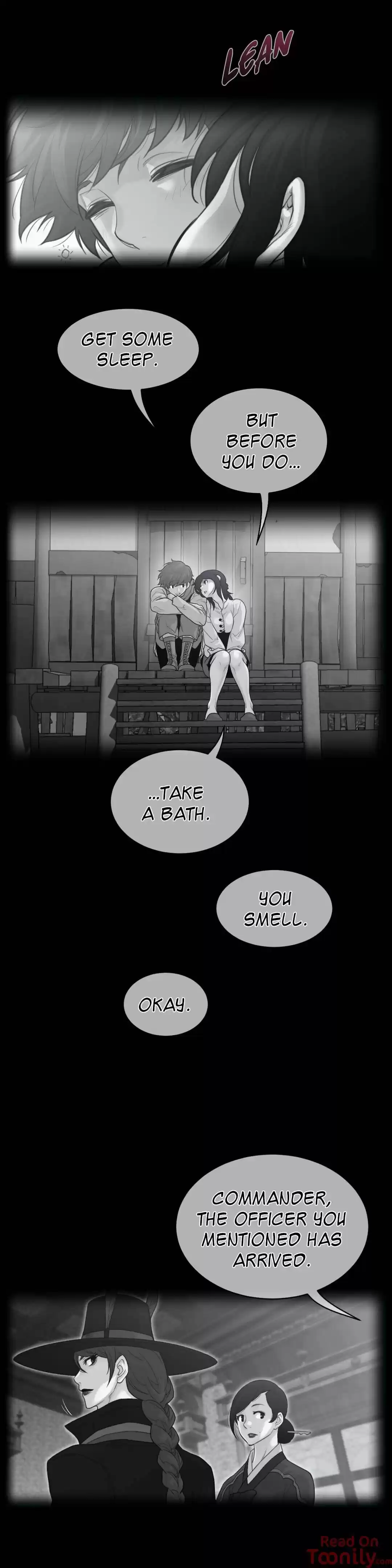 Perfect Half Chapter 120 : Another Manhunt