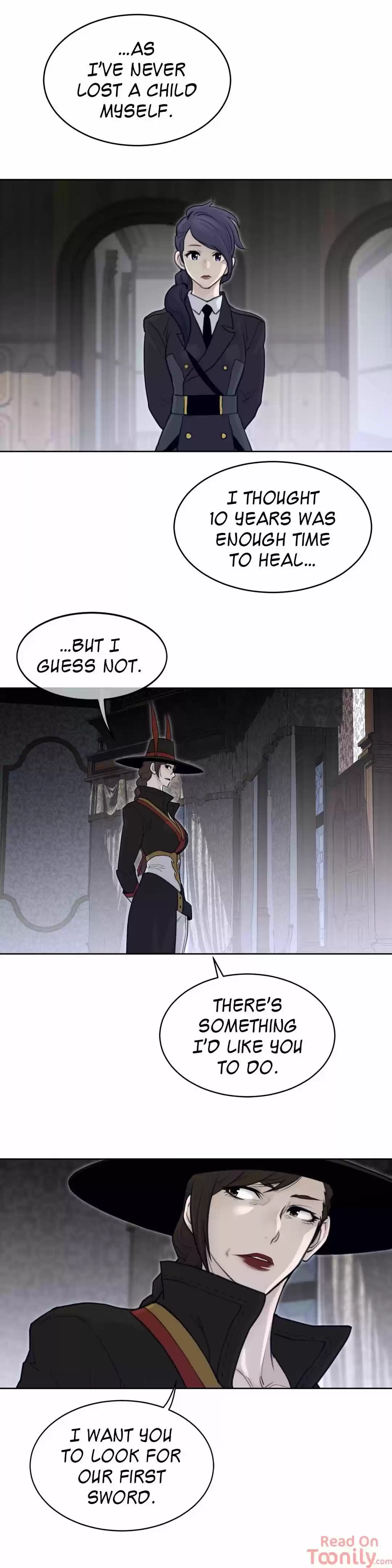 Perfect Half Chapter 120 : Another Manhunt