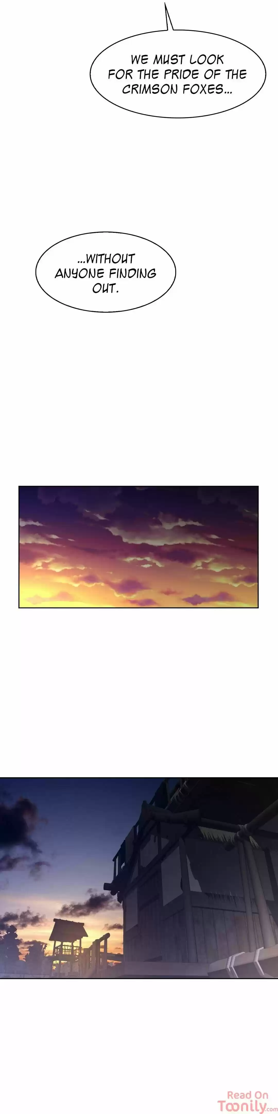 Perfect Half Chapter 120 : Another Manhunt