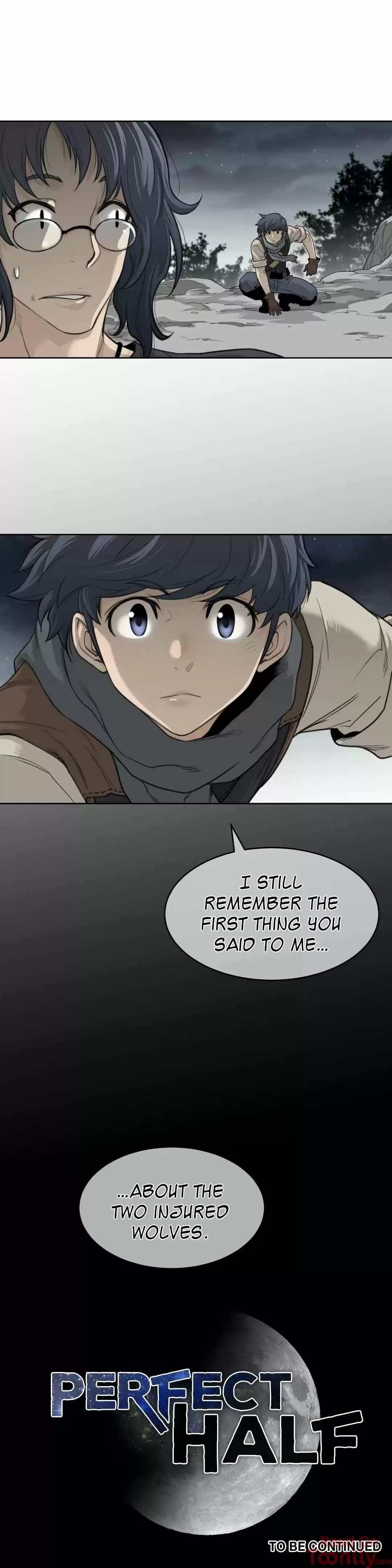Perfect Half Chapter 120 : Another Manhunt