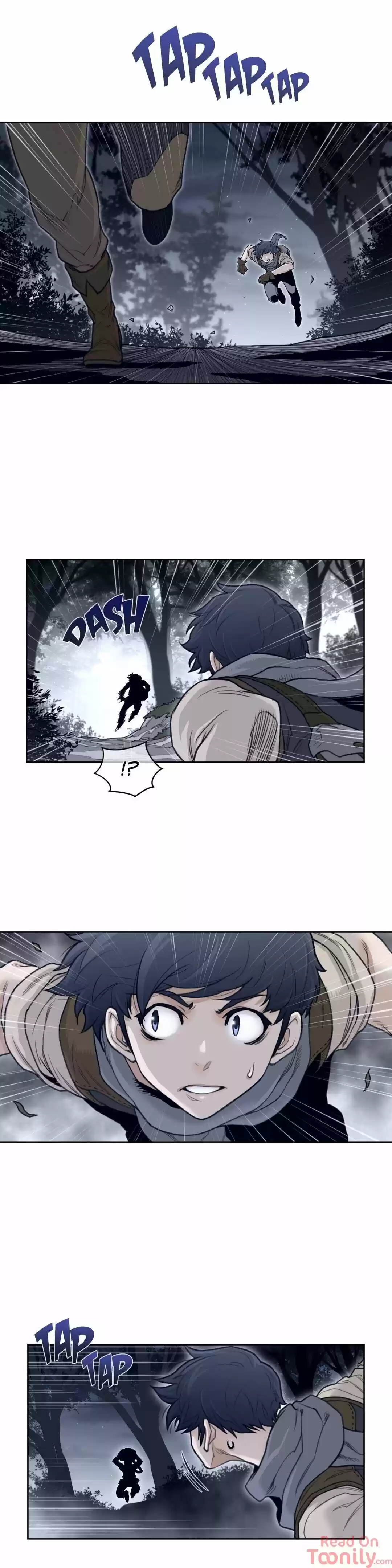 Perfect Half Chapter 121 : Injured Wolves