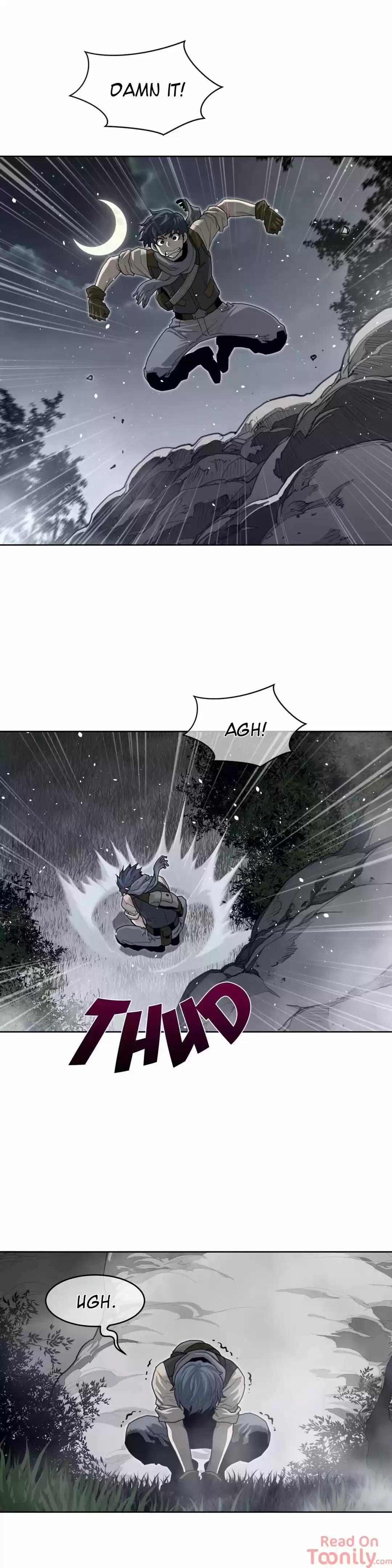 Perfect Half Chapter 121 : Injured Wolves