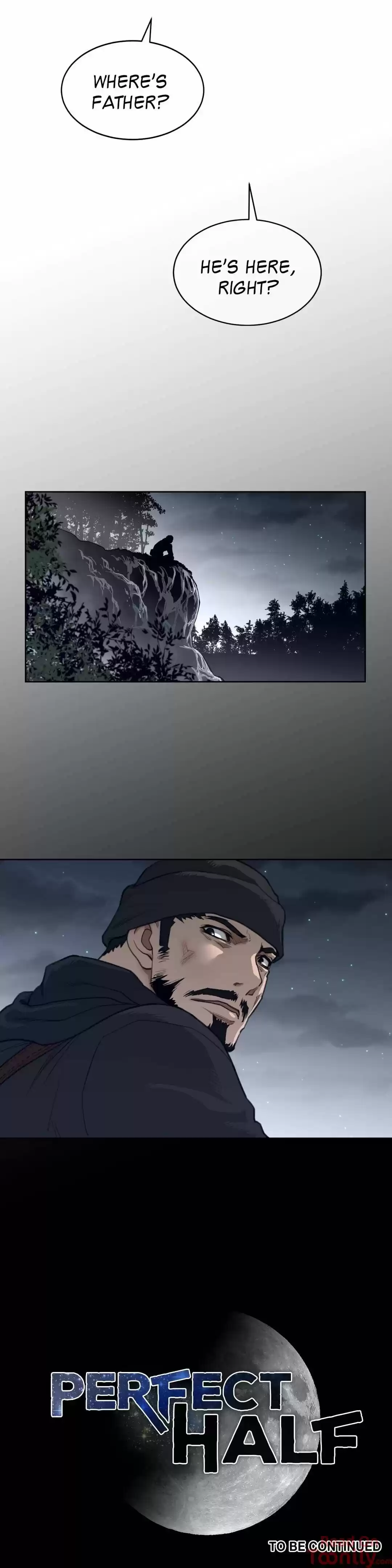 Perfect Half Chapter 121 : Injured Wolves