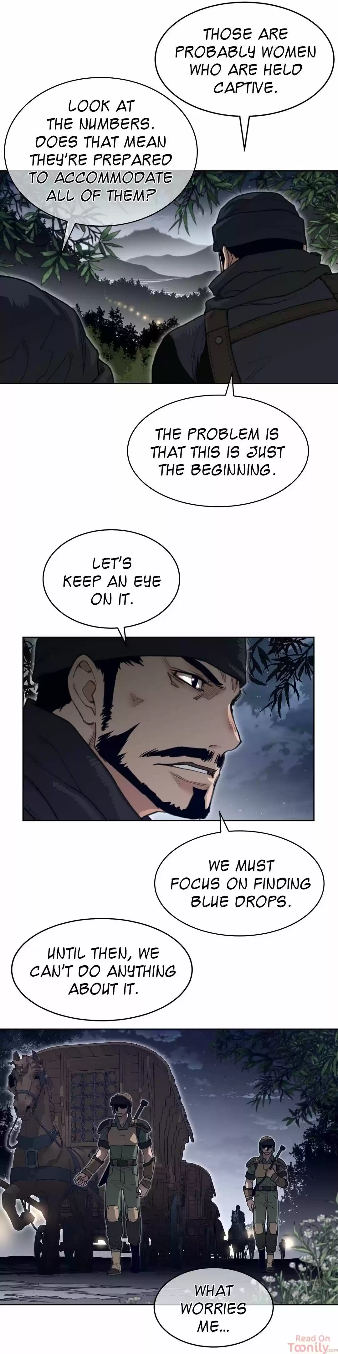 Perfect Half Chapter 122 : Embers Of Resistance