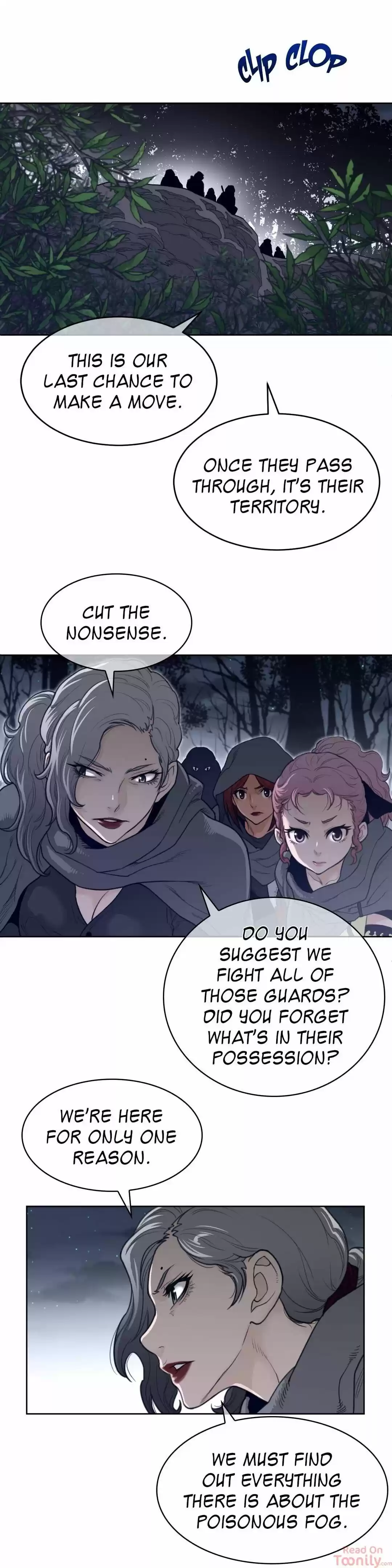 Perfect Half Chapter 122 : Embers Of Resistance