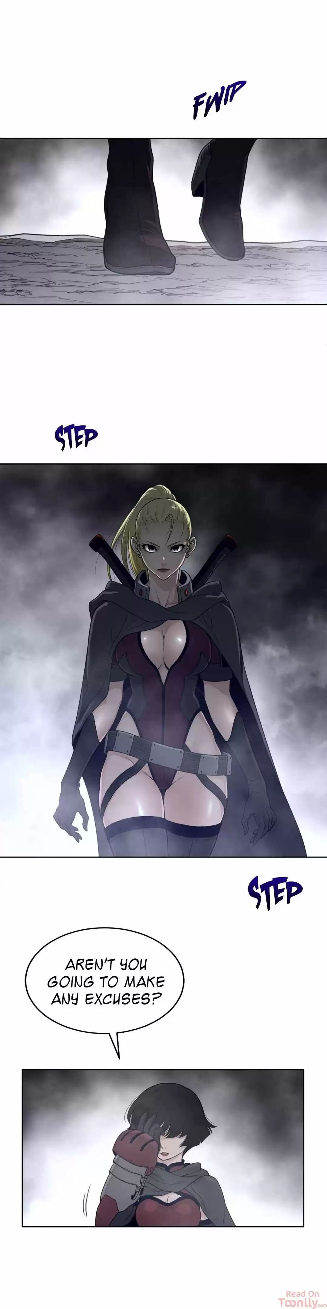 Perfect Half Chapter 122 : Embers Of Resistance