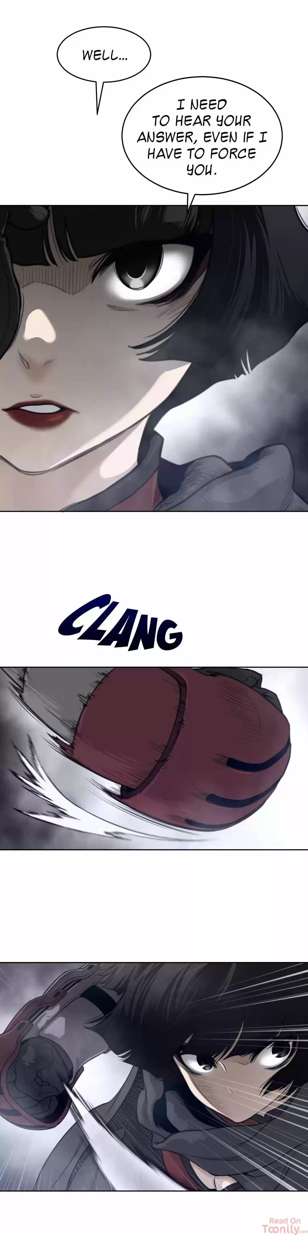 Perfect Half Chapter 122 : Embers Of Resistance