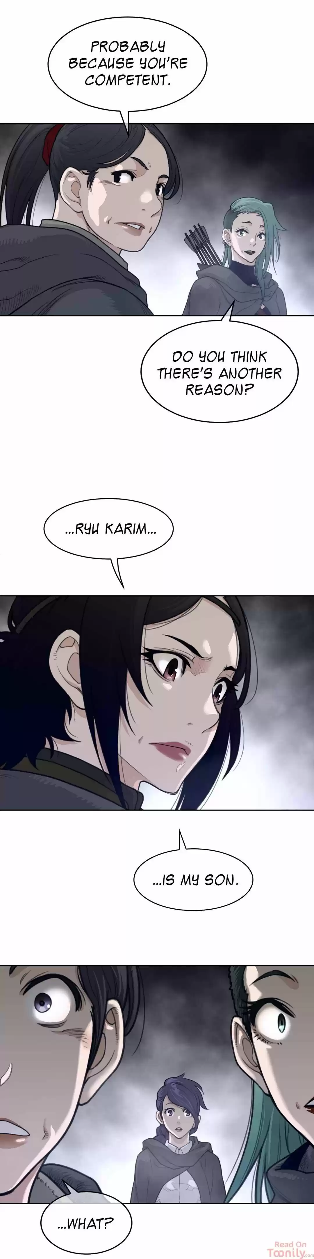 Perfect Half Chapter 123 : Crossroads