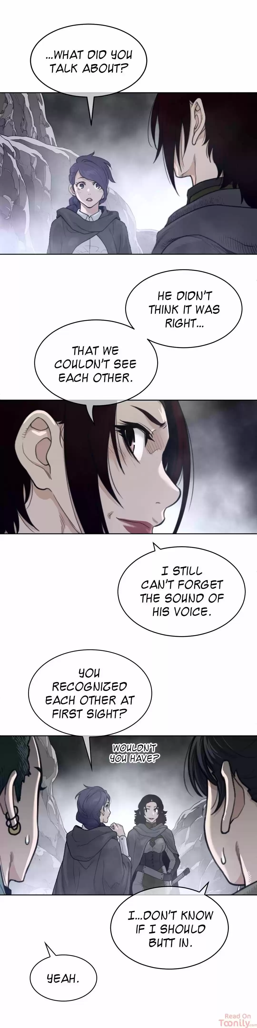 Perfect Half Chapter 123 : Crossroads