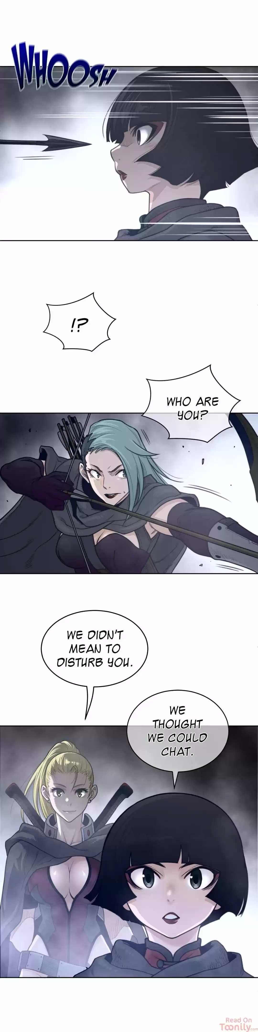 Perfect Half Chapter 123 : Crossroads