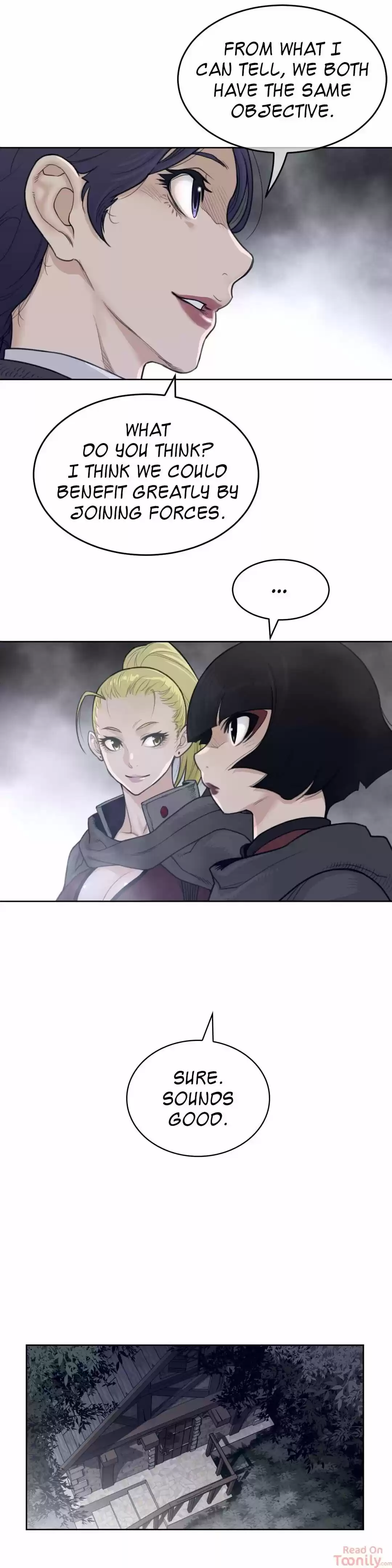 Perfect Half Chapter 123 : Crossroads