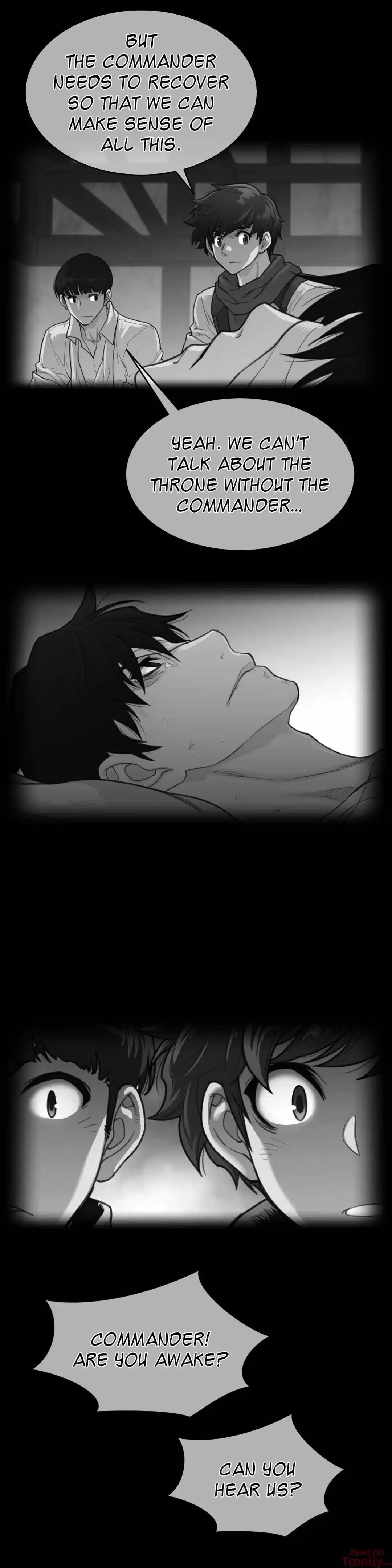 Perfect Half Chapter 124 : Guardian