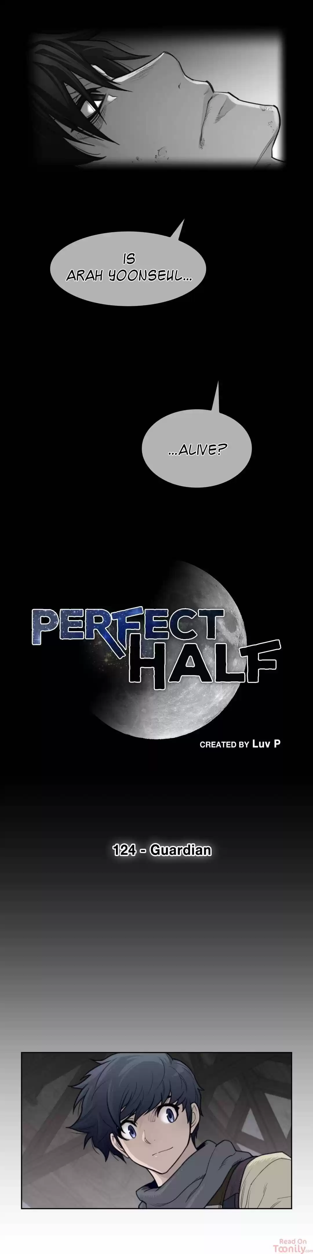 Perfect Half Chapter 124 : Guardian
