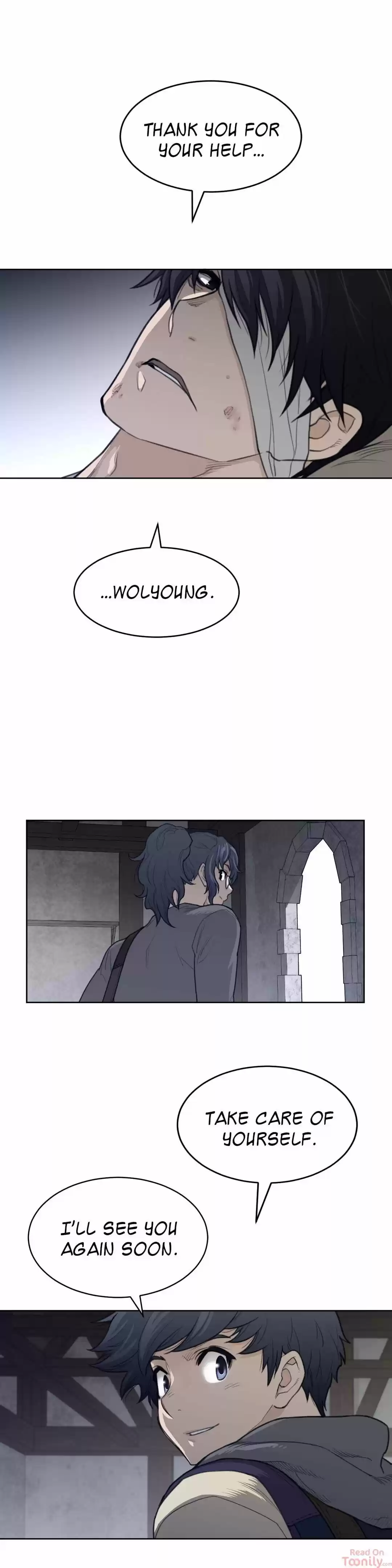 Perfect Half Chapter 124 : Guardian