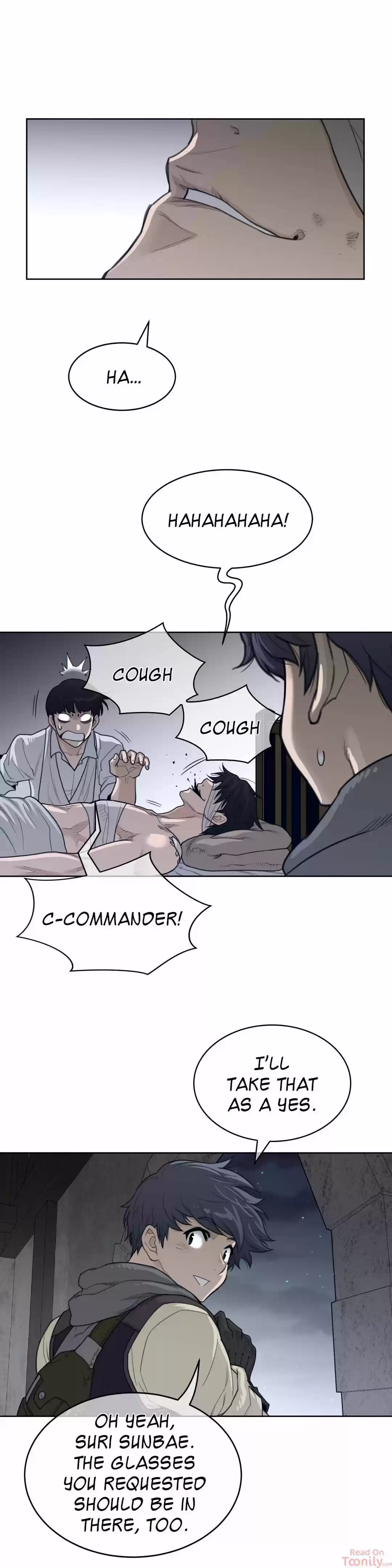 Perfect Half Chapter 124 : Guardian