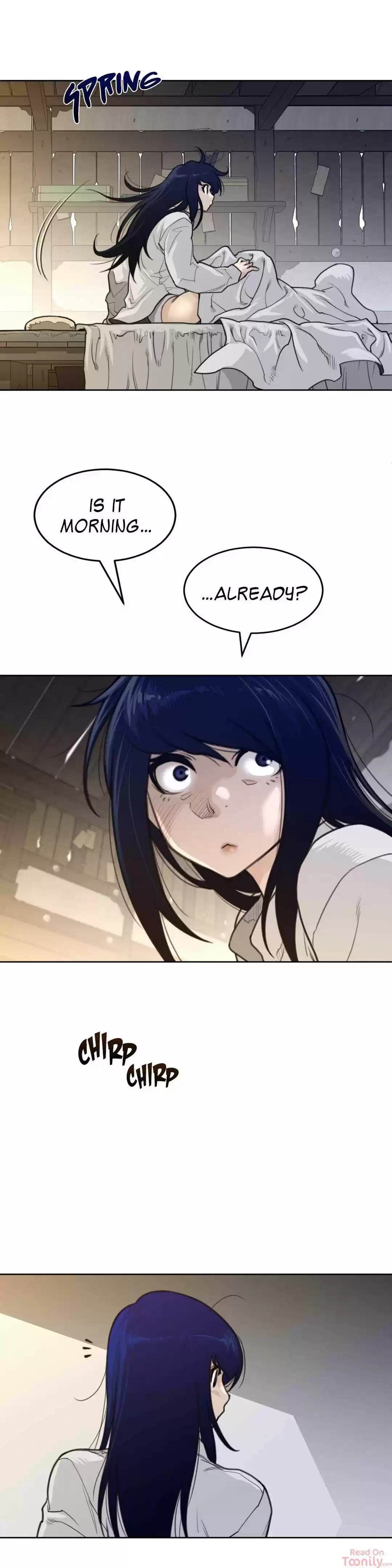 Perfect Half Chapter 125 : Request