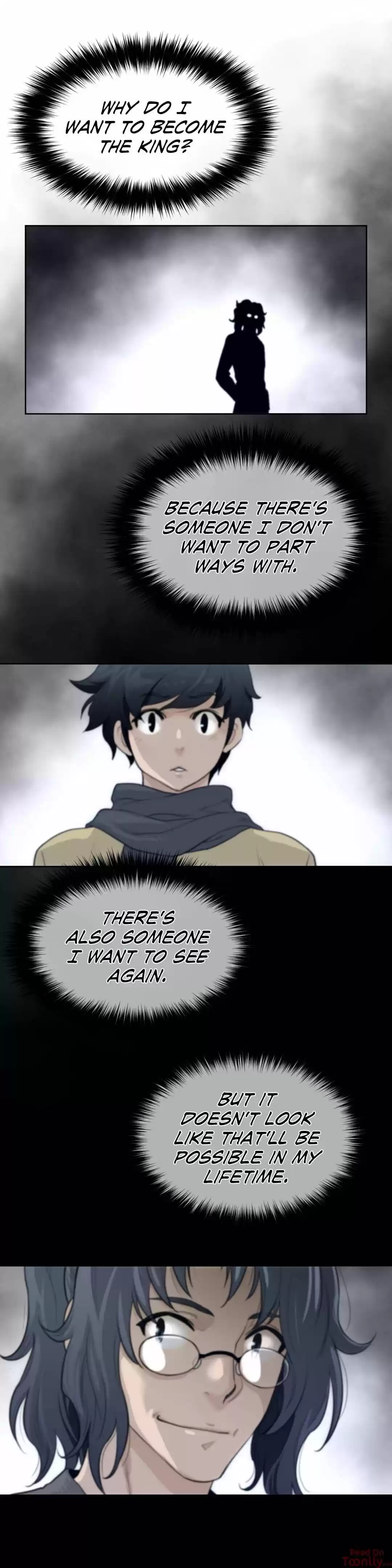 Perfect Half Chapter 125 : Request