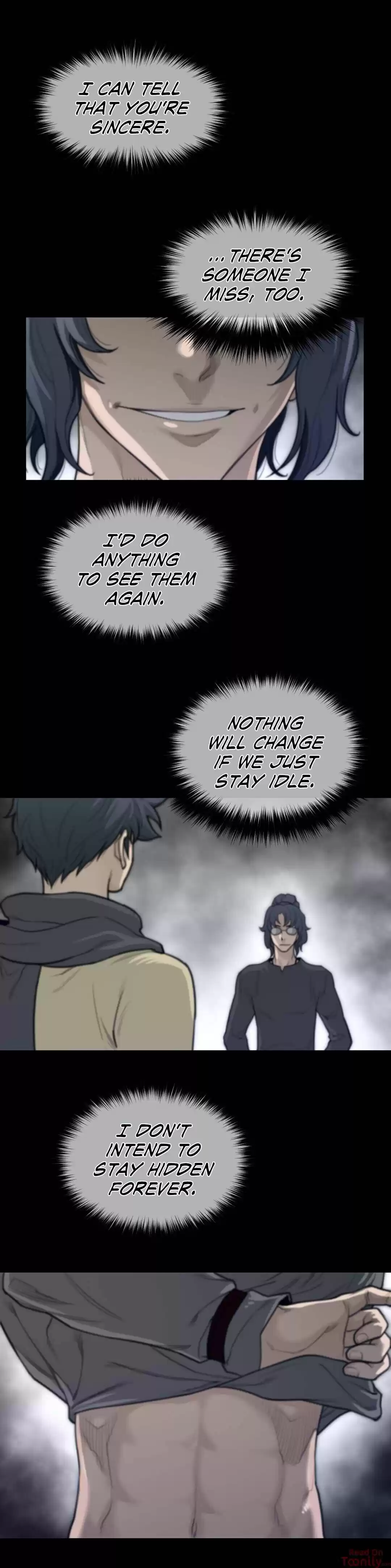 Perfect Half Chapter 125 : Request