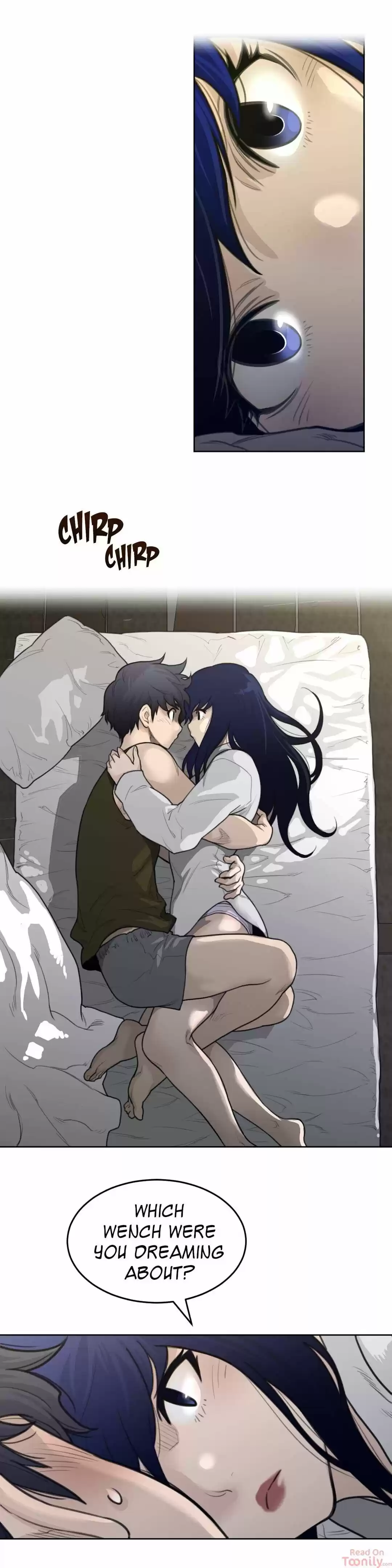 Perfect Half Chapter 125 : Request