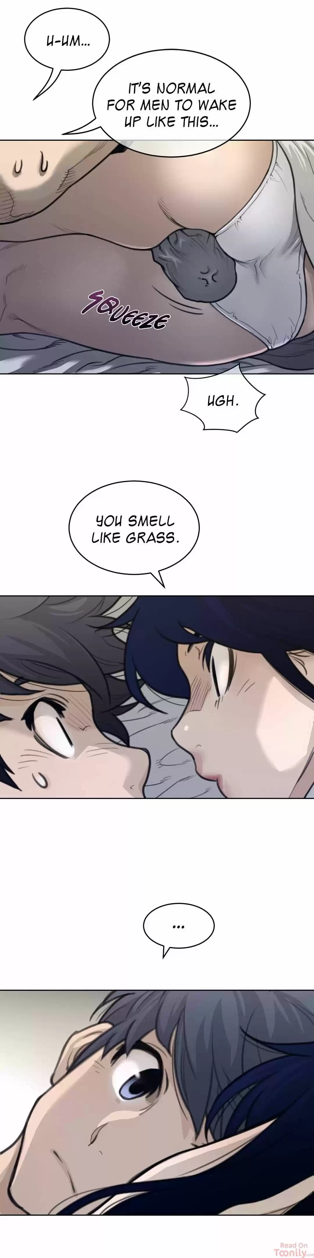 Perfect Half Chapter 125 : Request