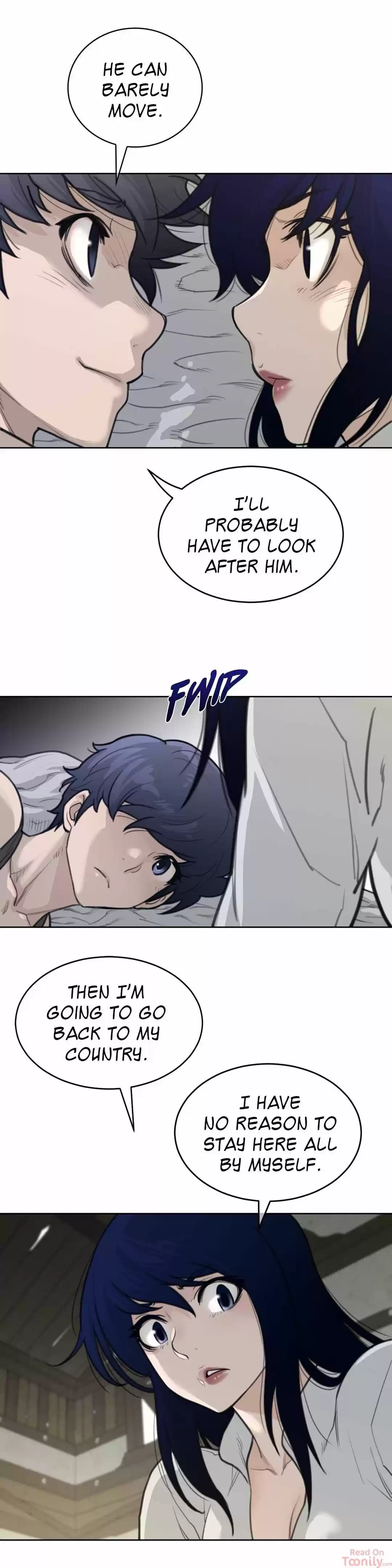 Perfect Half Chapter 125 : Request