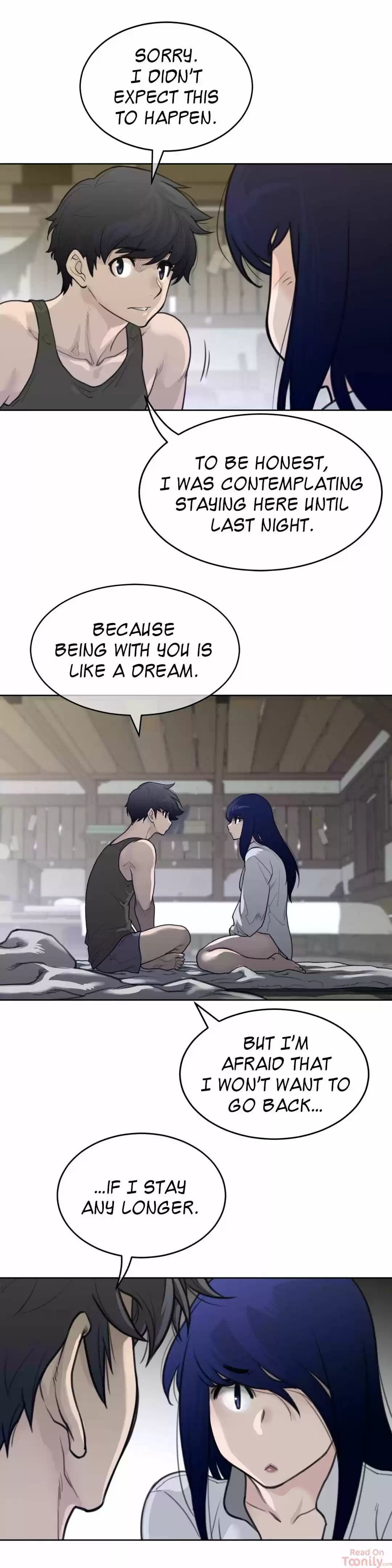 Perfect Half Chapter 125 : Request