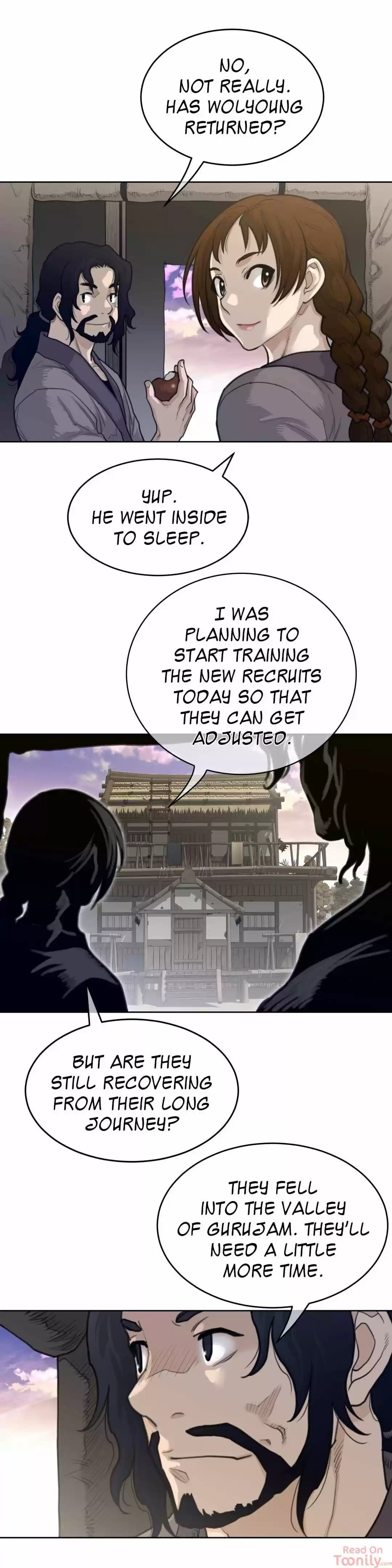 Perfect Half Chapter 126 : Farewell Ceremony