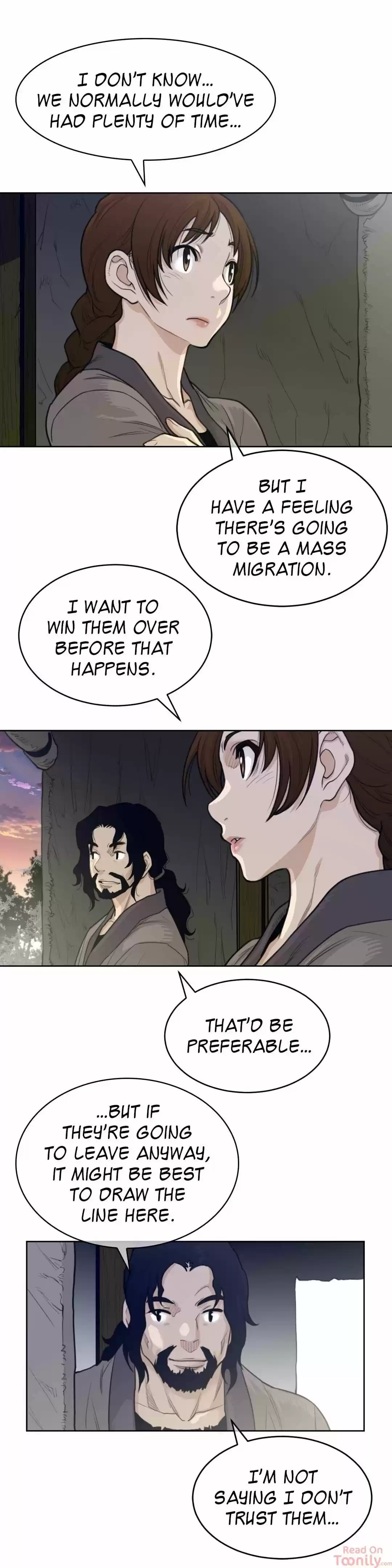 Perfect Half Chapter 126 : Farewell Ceremony