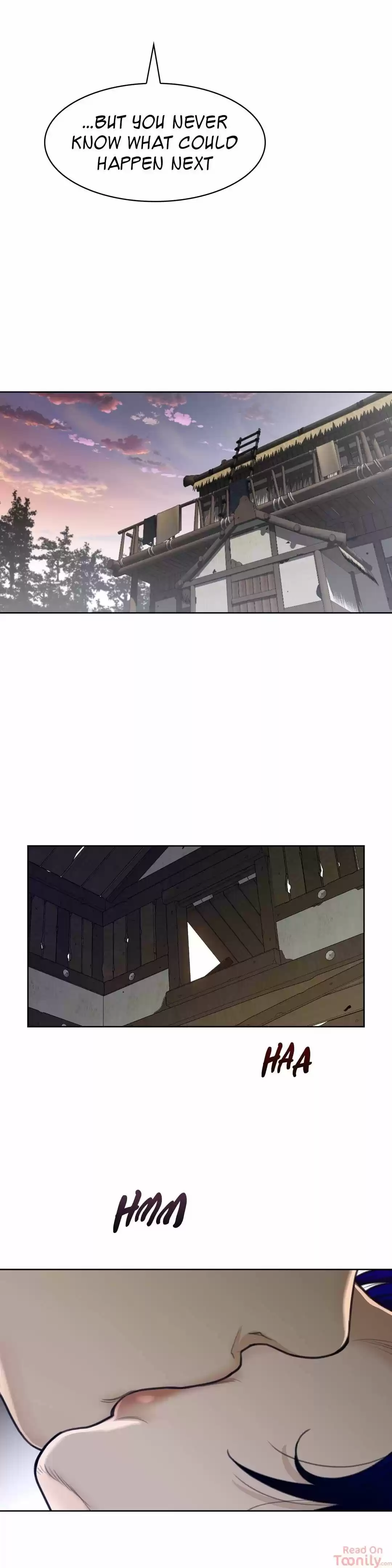 Perfect Half Chapter 126 : Farewell Ceremony