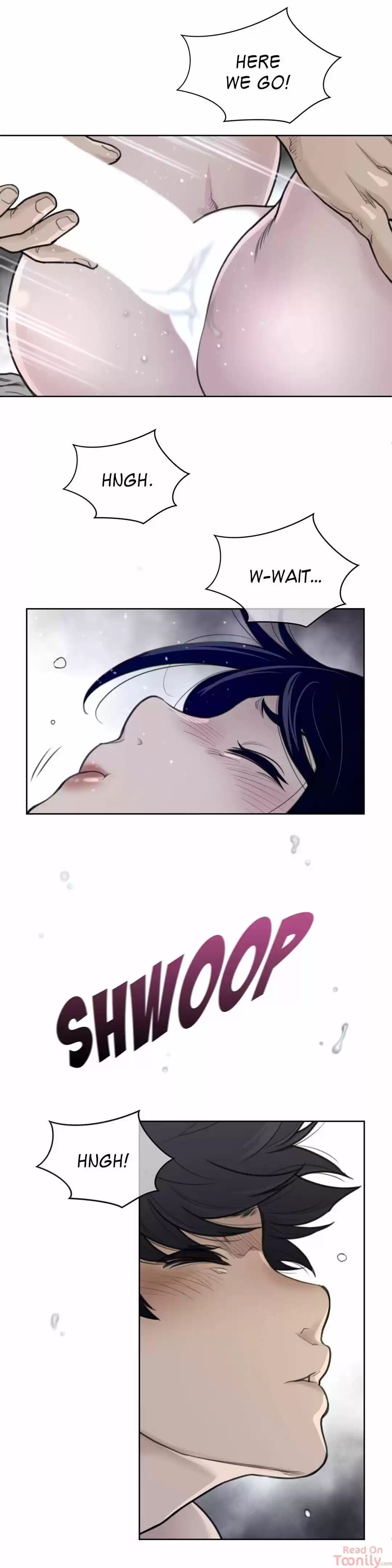 Perfect Half Chapter 126 : Farewell Ceremony