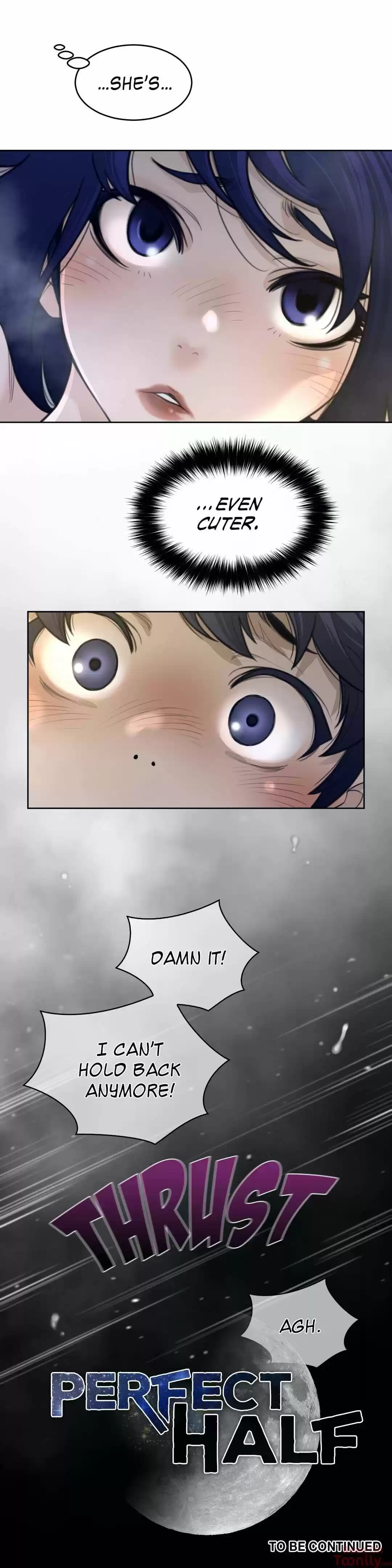 Perfect Half Chapter 126 : Farewell Ceremony