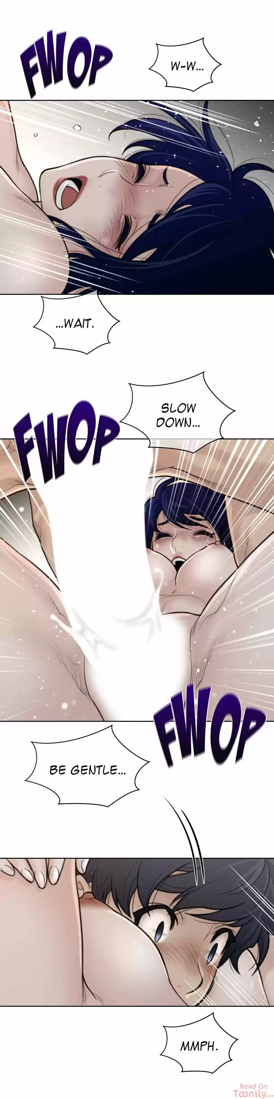 Perfect Half Chapter 127 : Slowly