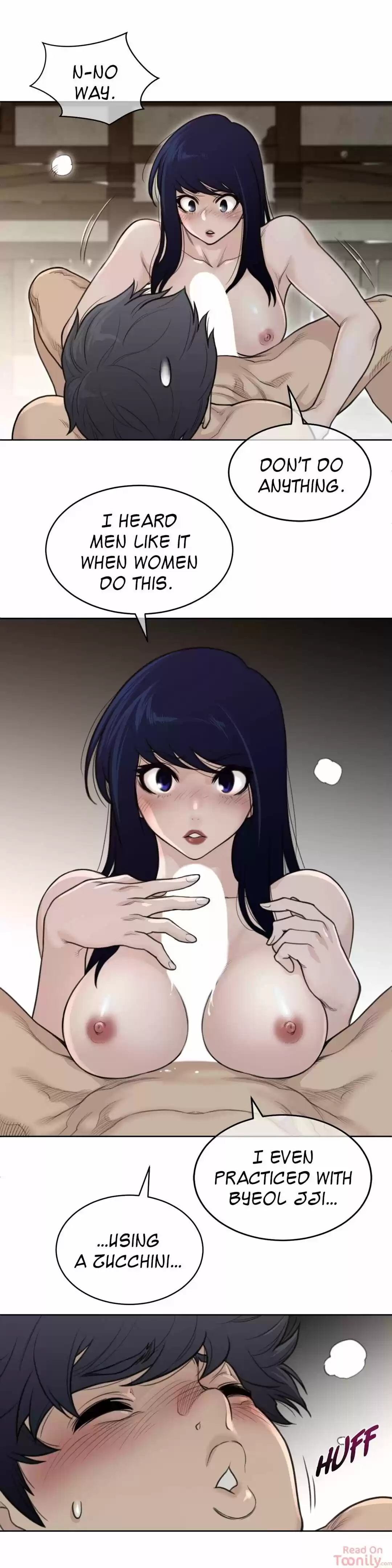 Perfect Half Chapter 127 : Slowly