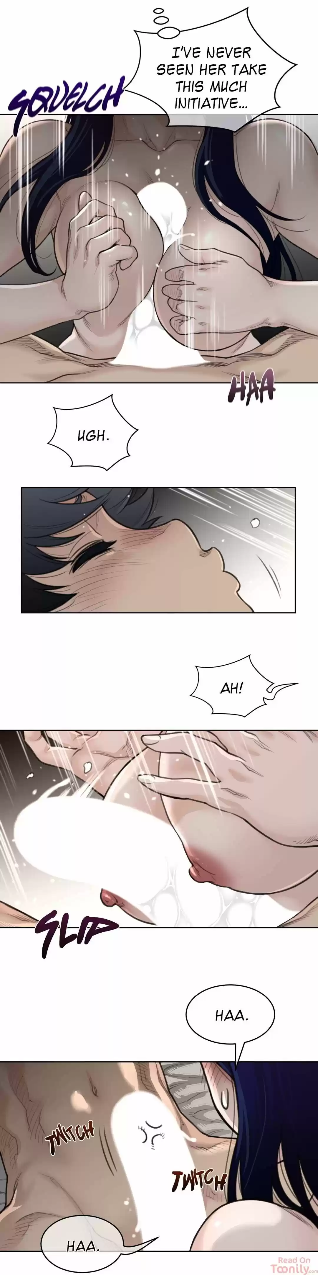 Perfect Half Chapter 127 : Slowly