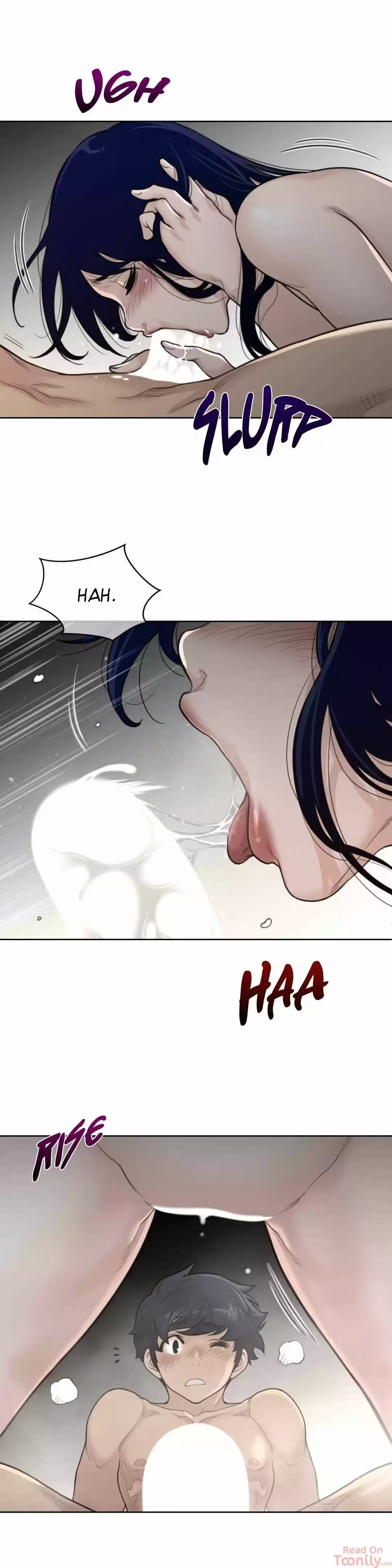 Perfect Half Chapter 127 : Slowly