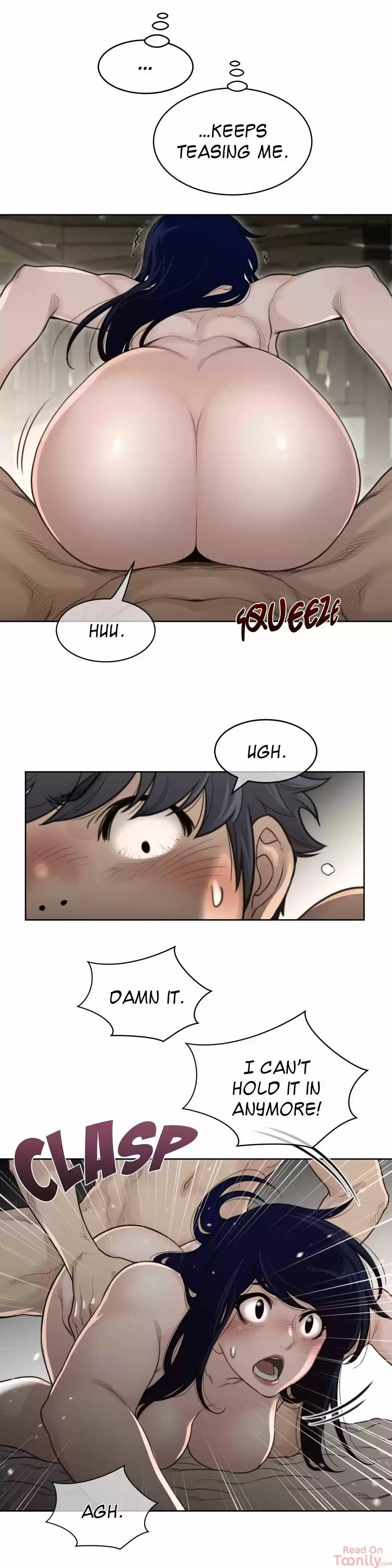 Perfect Half Chapter 127 : Slowly