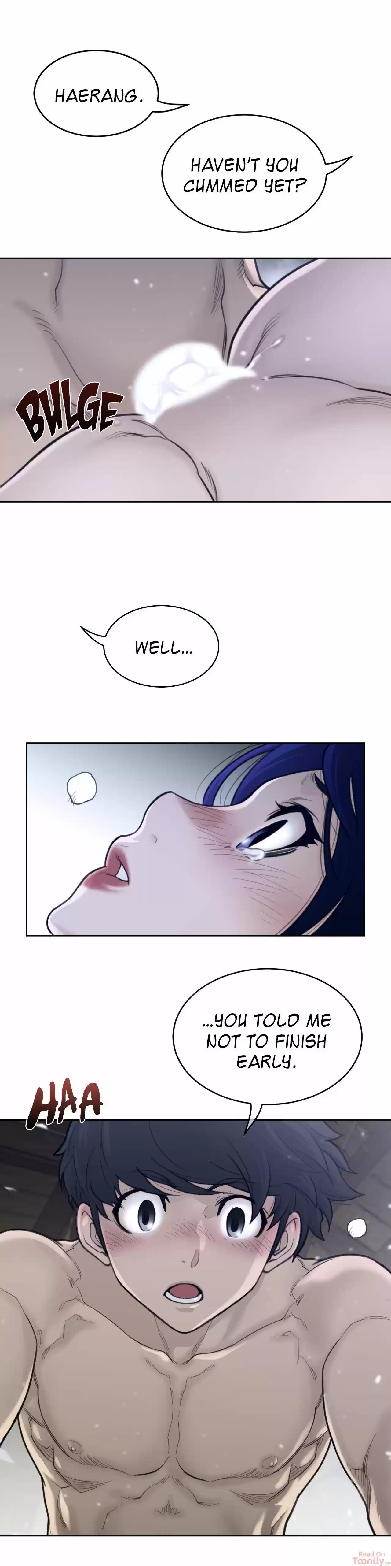 Perfect Half Chapter 128 : Do Whatever You Want