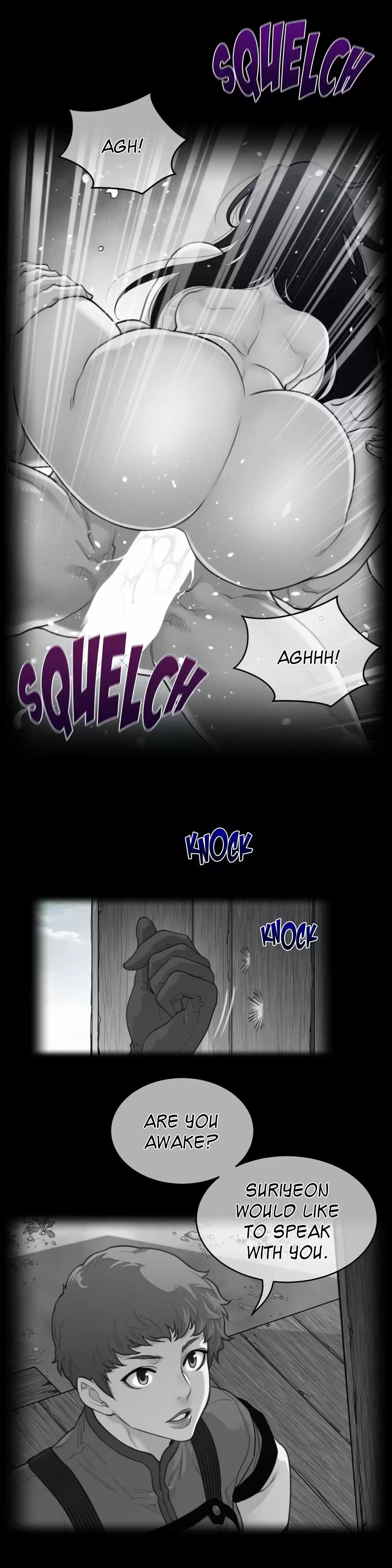 Perfect Half Chapter 129 : Kiss