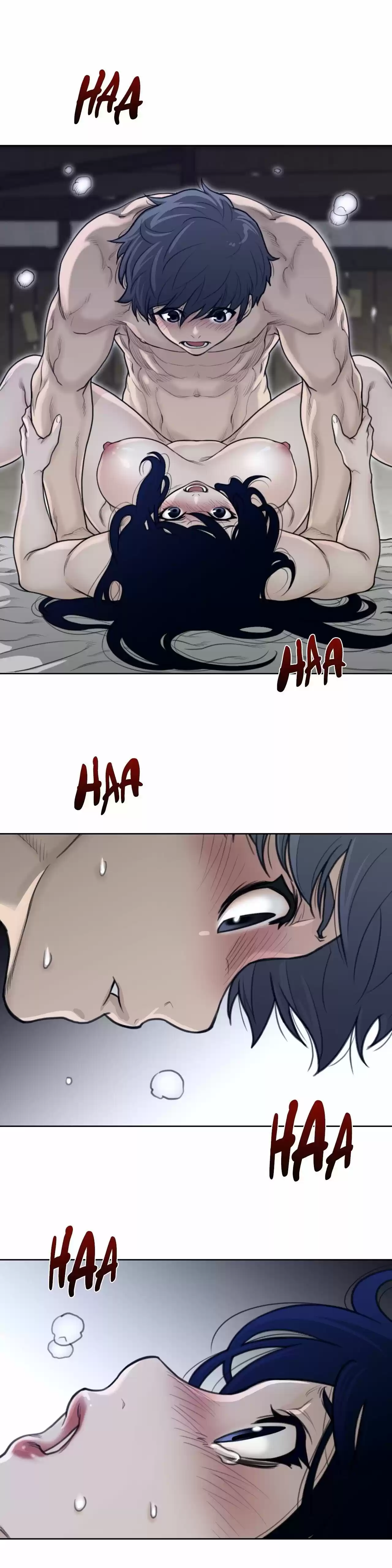 Perfect Half Chapter 129 : Kiss