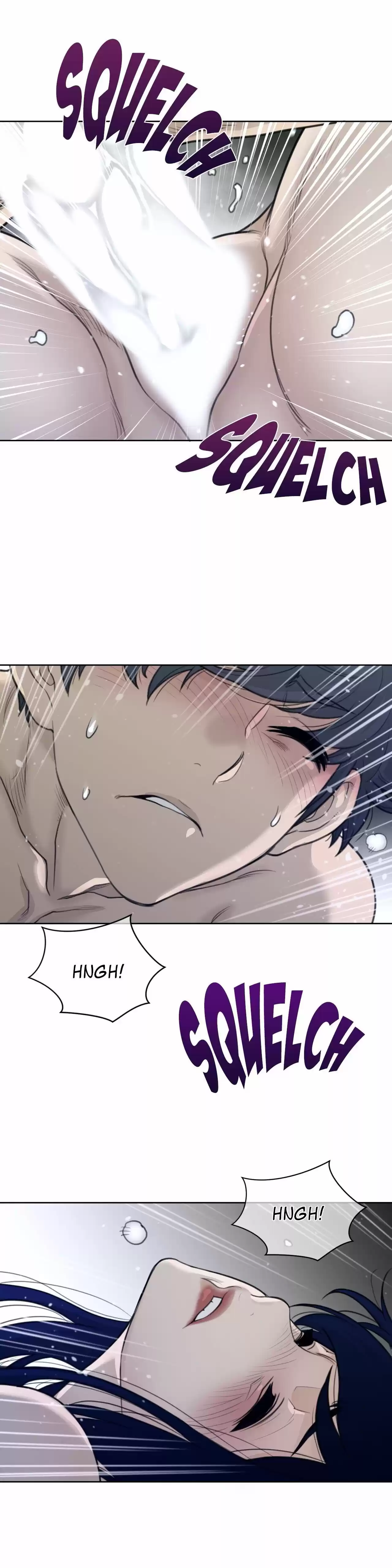 Perfect Half Chapter 129 : Kiss