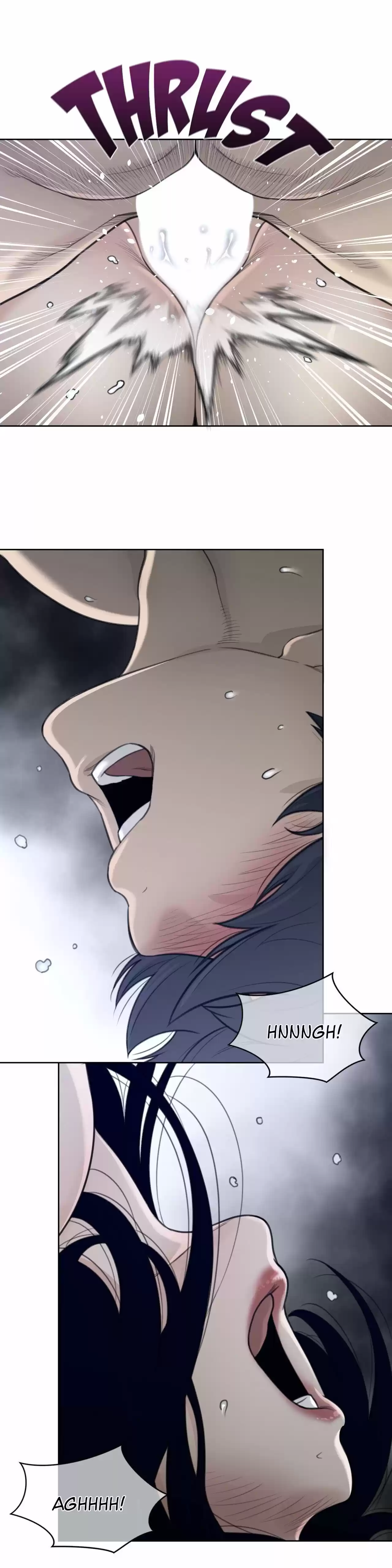 Perfect Half Chapter 129 : Kiss